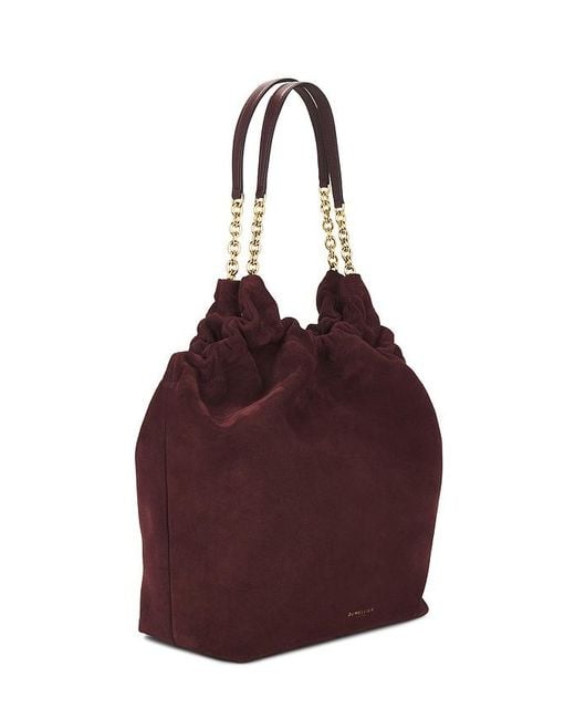 DeMellier London Red Miami Handbag