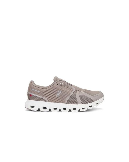 On Shoes Brown Cloud 6 for men