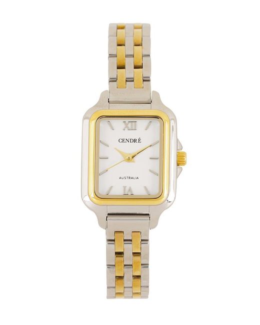 CENDRE Metallic Uhr Ava