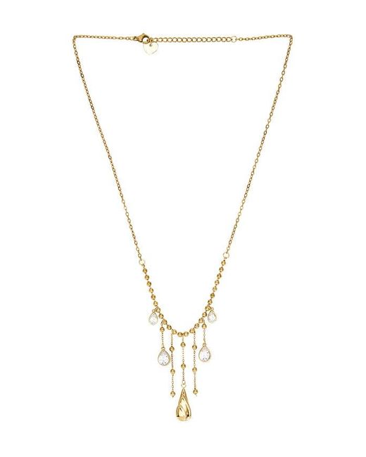 BRACHA White Nori Necklace