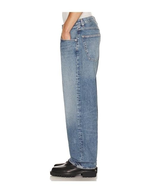 Agolde Blue Fusion Jean for men