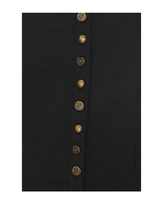 Free People Black A Moment