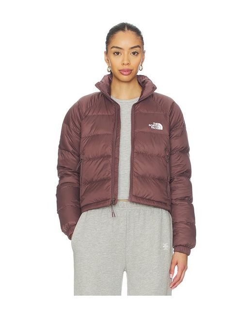 The North Face Red Hydrenalite Down Jacket
