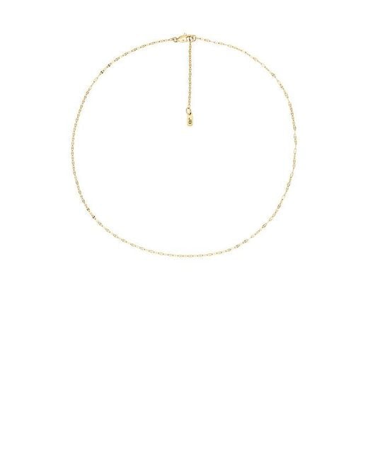 Jenny Bird White Capri Choker
