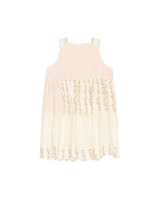 Wild Wawa Natural Gigi Dress