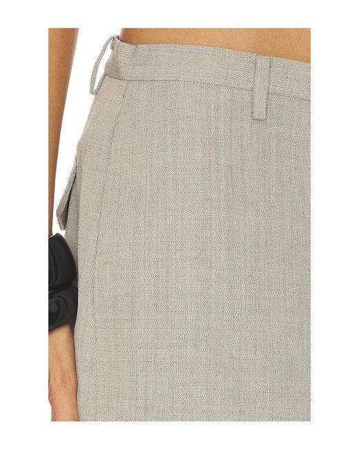 St. Agni Multicolor Fine Band Balloon Pants