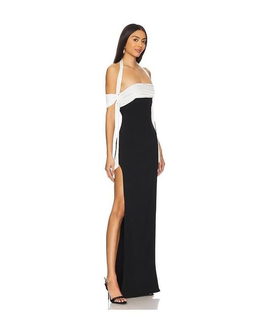 ATOIR Black Eloise Dress