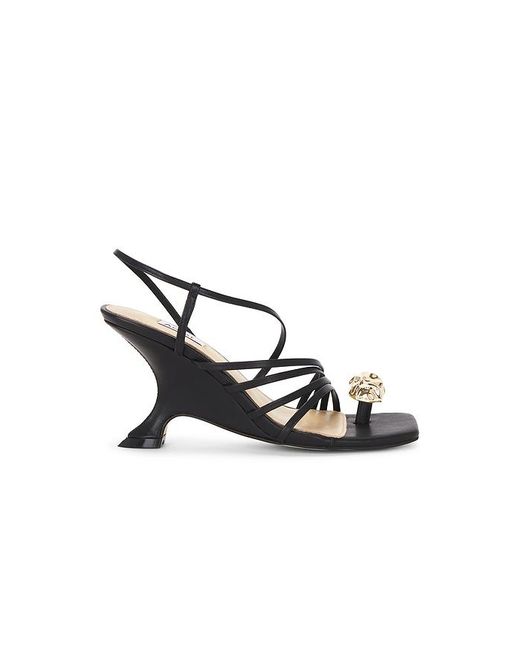 Acler Black Wedges Dylan