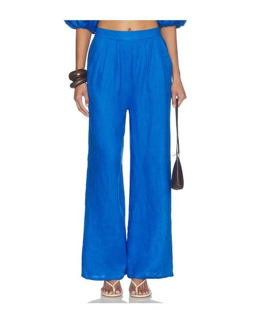 Yumi Kim Blue Bliss Pant