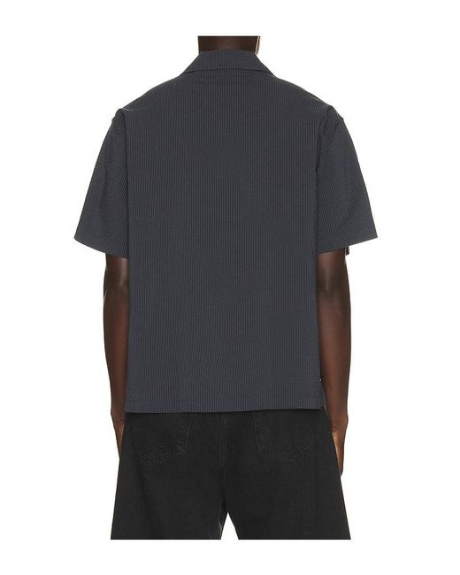 Lacoste Black Shirt for men
