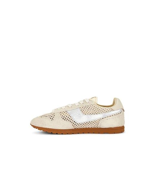 Autry White Windspin Low Sneaker