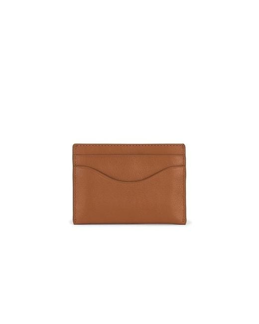 Vince White Card Holder for men