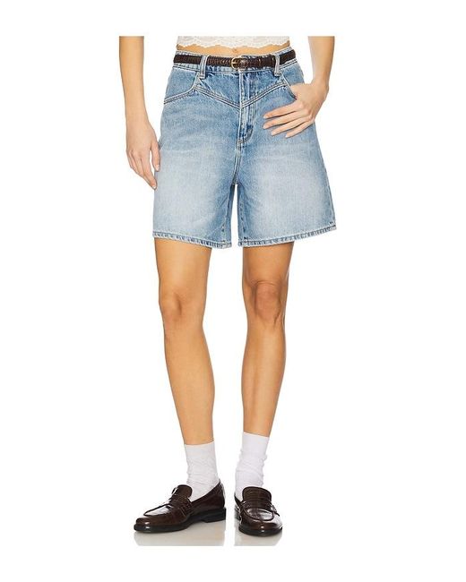Rolla's Super Mirage ショートパンツ Blue