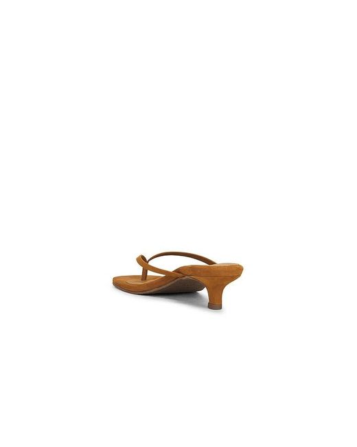 TKEES White High-Heels Julia