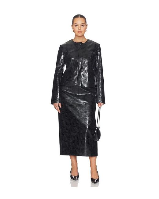 L'academie Black 'Academie Alisson Jacket