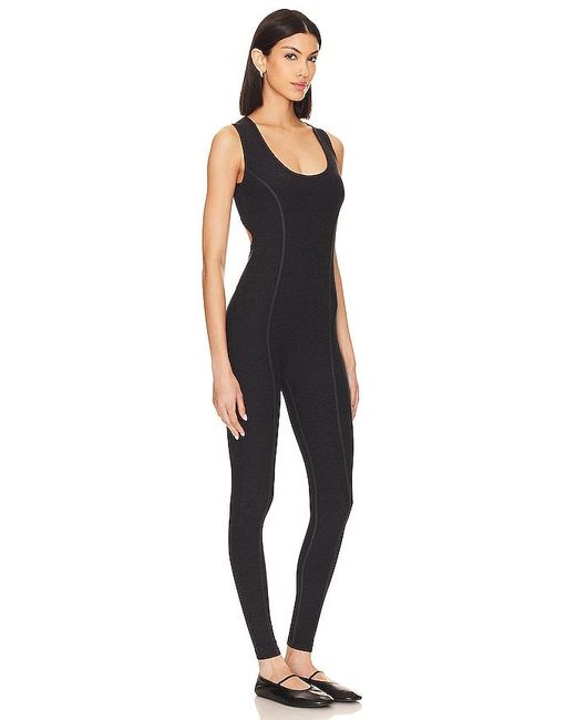 Year Of Ours Black JUMPSUIT STRETCH