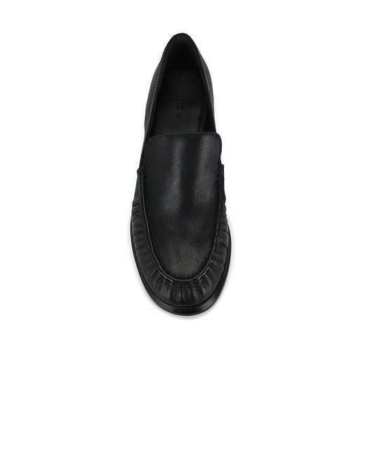 Vince Black Nora Loafer
