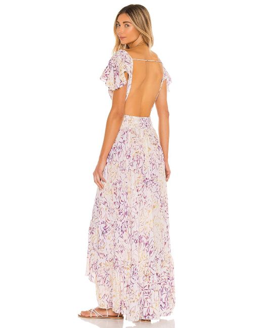 Tiare Hawaii New Moon Maxi Dress in 