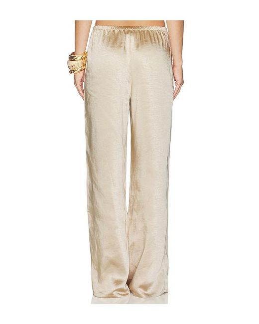 SNDY'S White Molly Pant