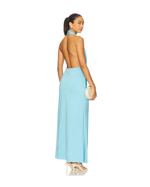 SNDY'S Blue Cantarios Dress
