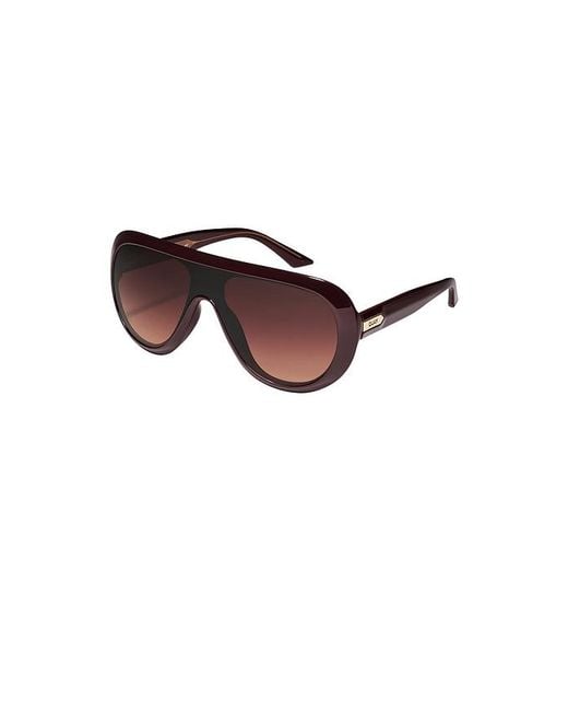 Quay Multicolor Set List Sunglasses