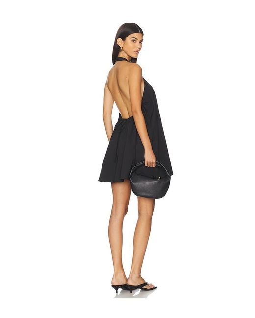 Stone Cold Fox Black X Revolve Nicky Mini Dress