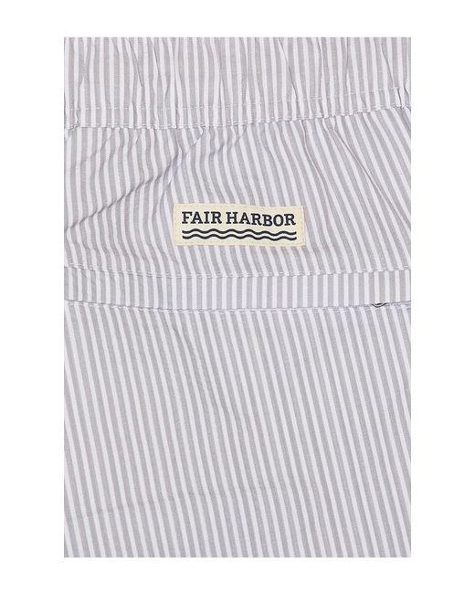 Fair Harbor Multicolor Bayberry Swim Trunk for men