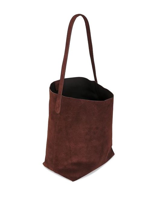 Mansur Gavriel Brown Everyday Cabas Bag