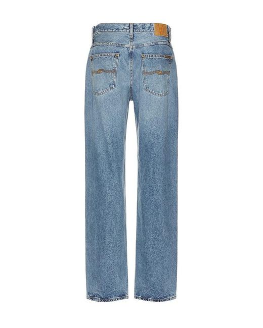 メンズ Nudie Jeans デニム Blue