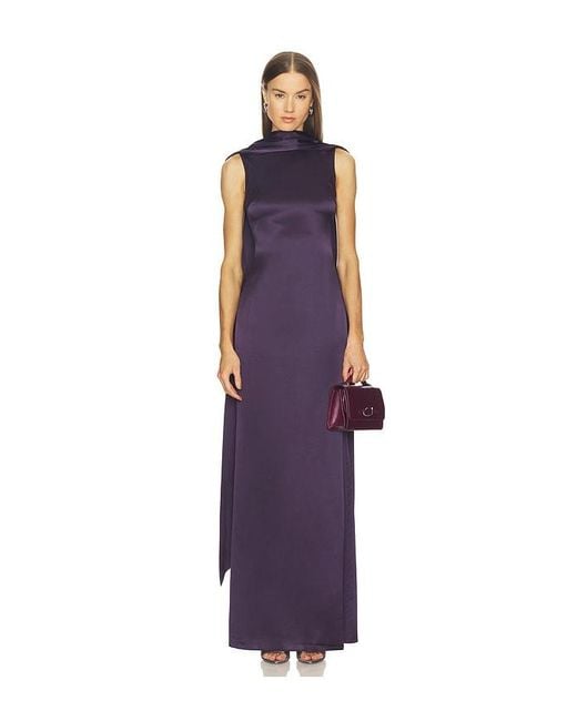 SRG Purple Harley Dress