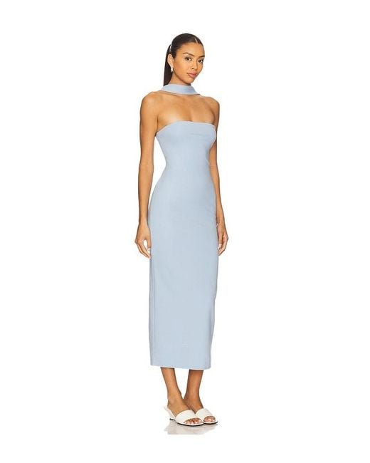Lovers + Friends White Layla Maxi Dress