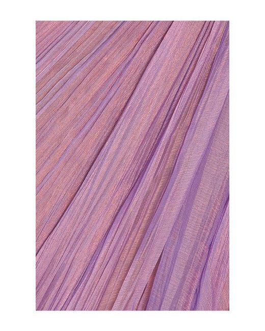 Maria Lucia Hohan Purple Rio Dress