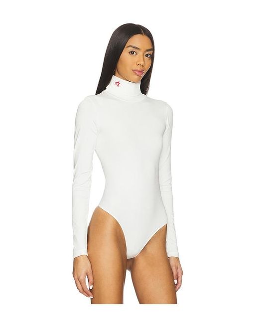 Perfect Moment White Bodysuit