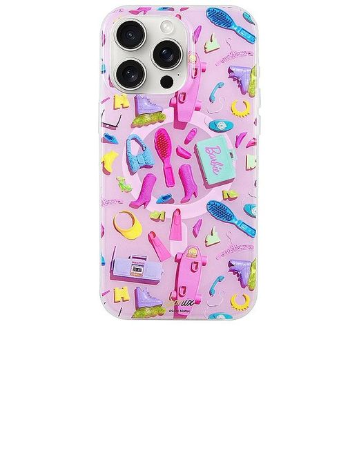 Sonix Multicolor X Barbie Magsafe Compatible Iphone 15 Pro Max Case