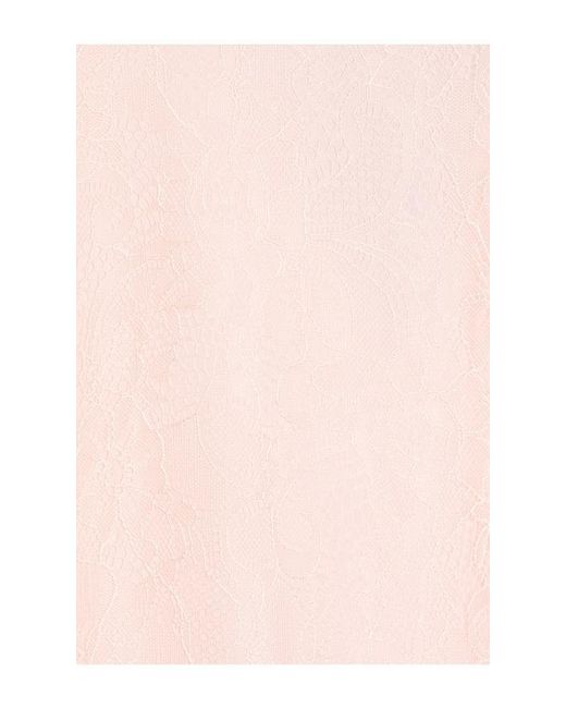 MAJORELLE White Katina Gown