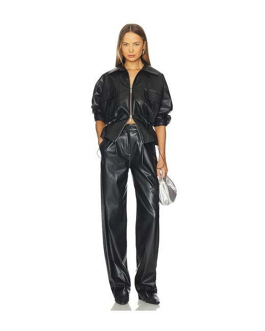 SELMACILEK Black Pant