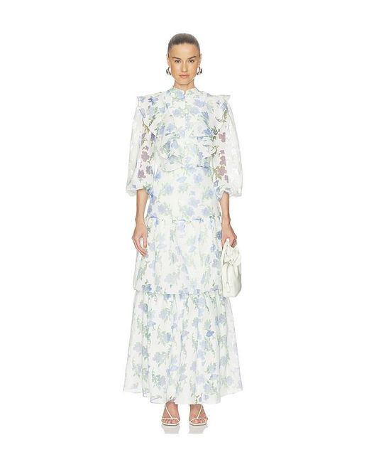 Elliatt White Cleo Skirt