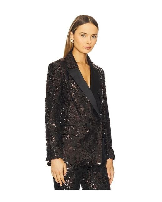 Veronica Beard Black Sevyn Jacket