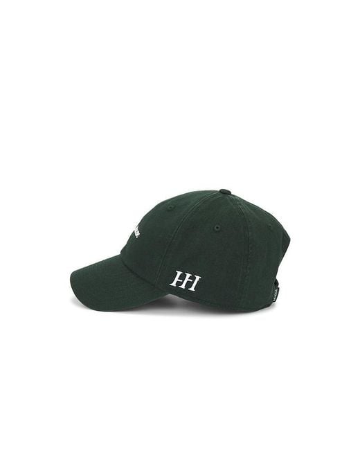 Huega House Green Icon Classic Dad Hat for men