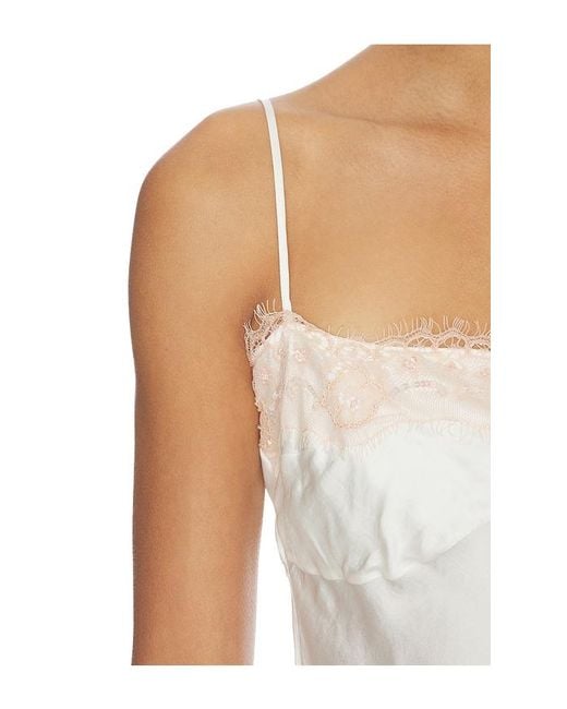 Asta Resort White Nikolina Camisole