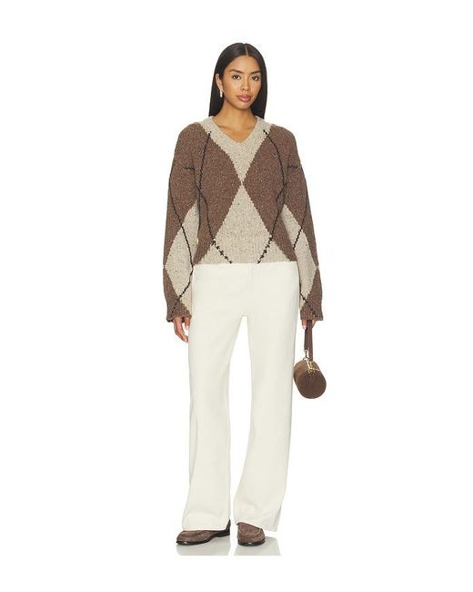 Altuzarra Natural Parish Sweater