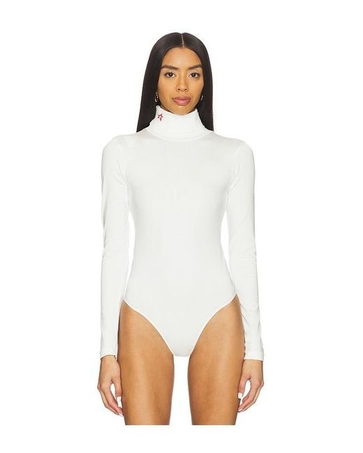 Perfect Moment White Bodysuit