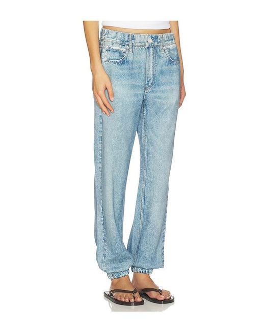 Rag & Bone Blue Rb Miramar Terry Jogger