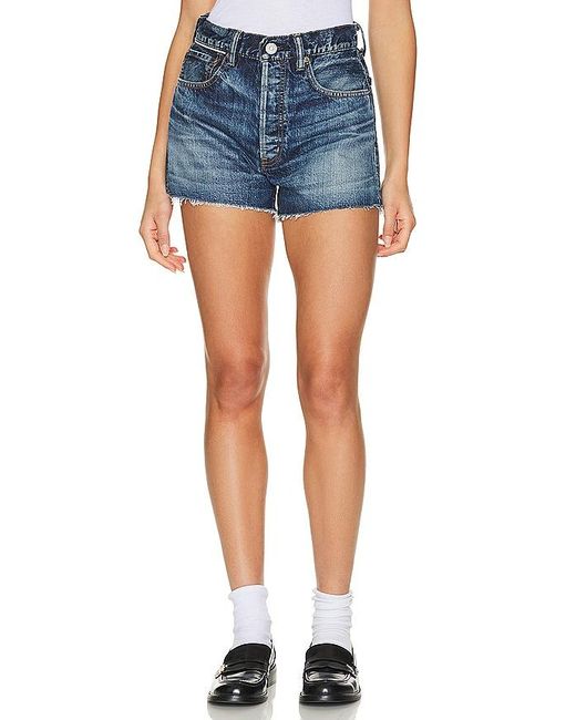 Moussy Blue SHORTS FORD