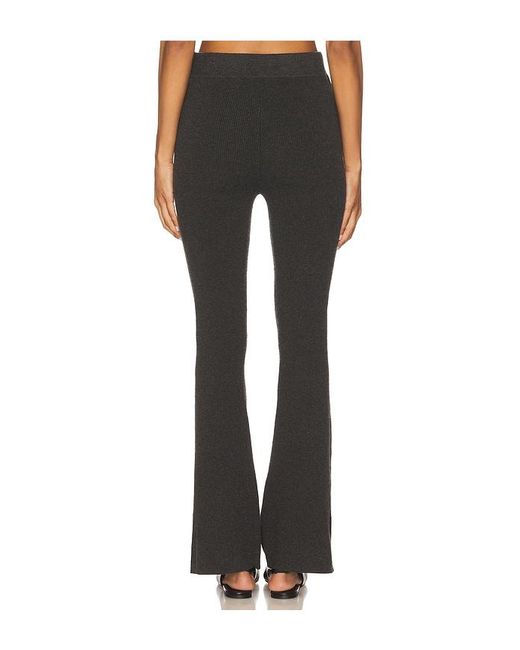 FAVORITE DAUGHTER Black The Runway Pant