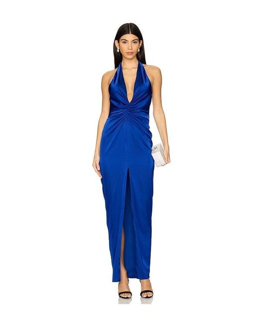 Katie May Blue Judy Gown