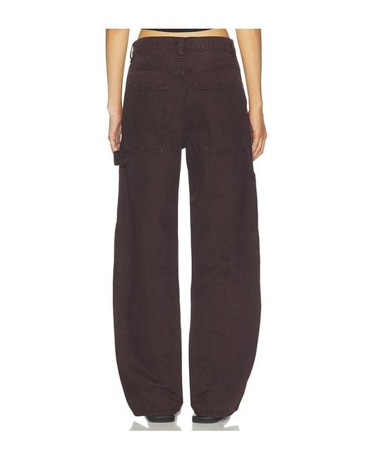 Agolde Multicolor Lyndon Jean