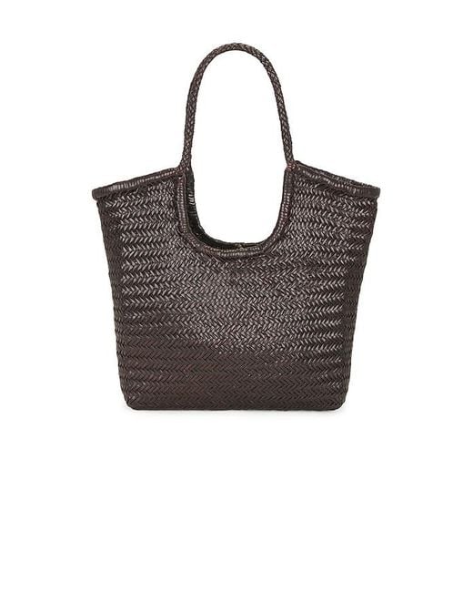 Dragon Diffusion Black Tote-Bag Ns Diagonal