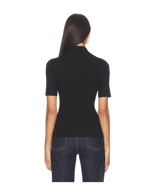 Pull Leenda B En. Taille Also En Xl Theory en coloris Black