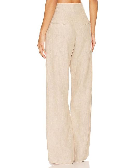 Faithfull The Brand Natural Isotta Pant